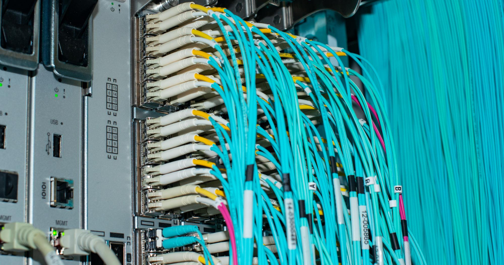 Fiber Optic Cabling