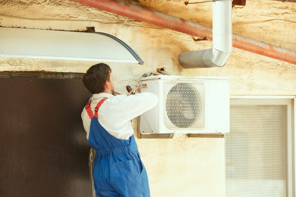 HVAC Company in Qatar