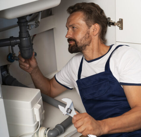 Plumbing Services in Qatar