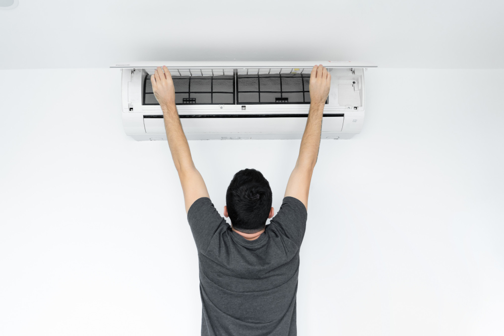 Split AC Installation