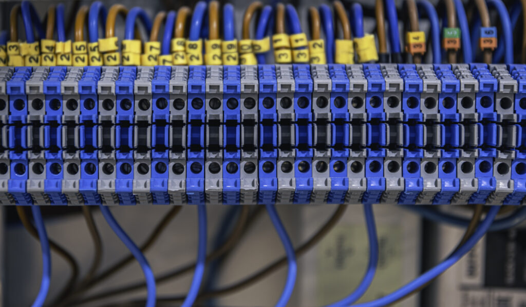 Structured Cabling Installation