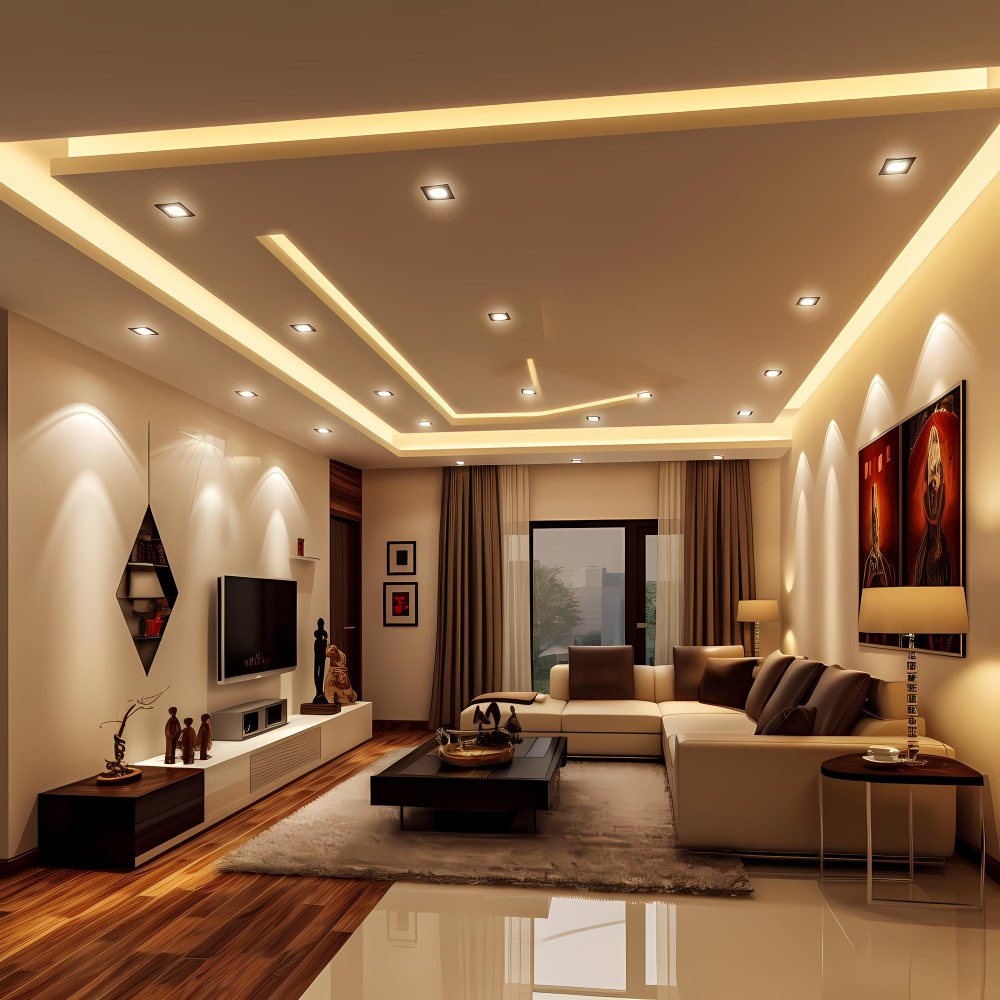 Gypsum Work Services in Qatar