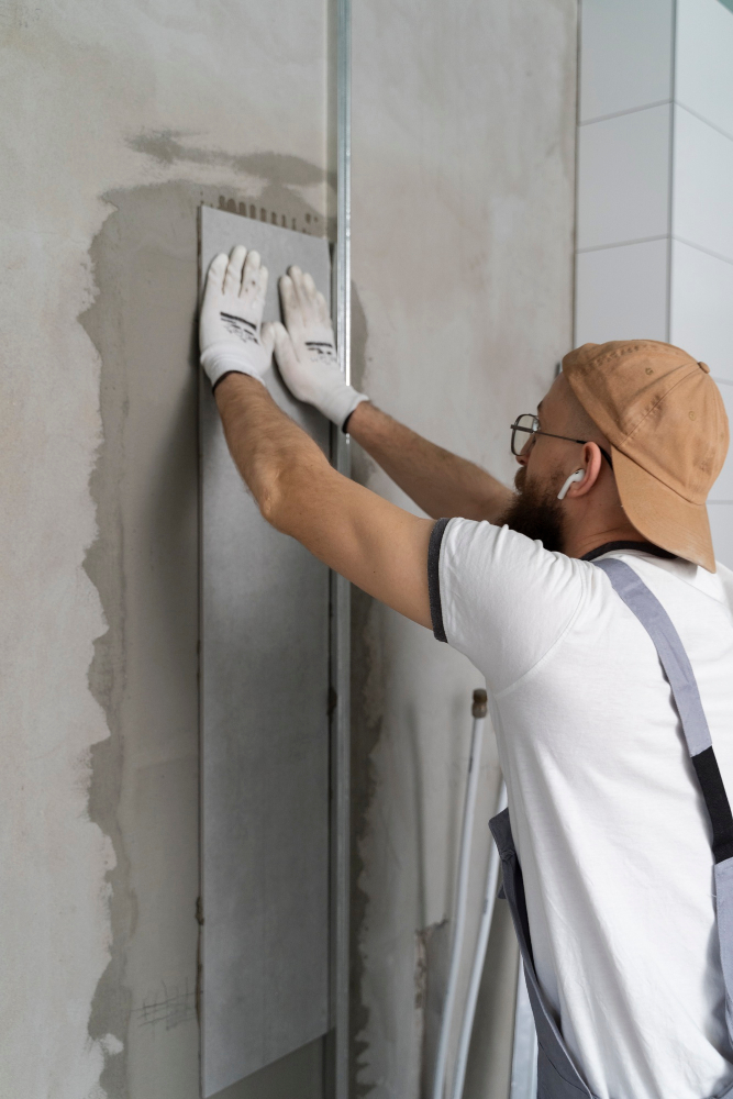 Gypsum Work Services in Qatar