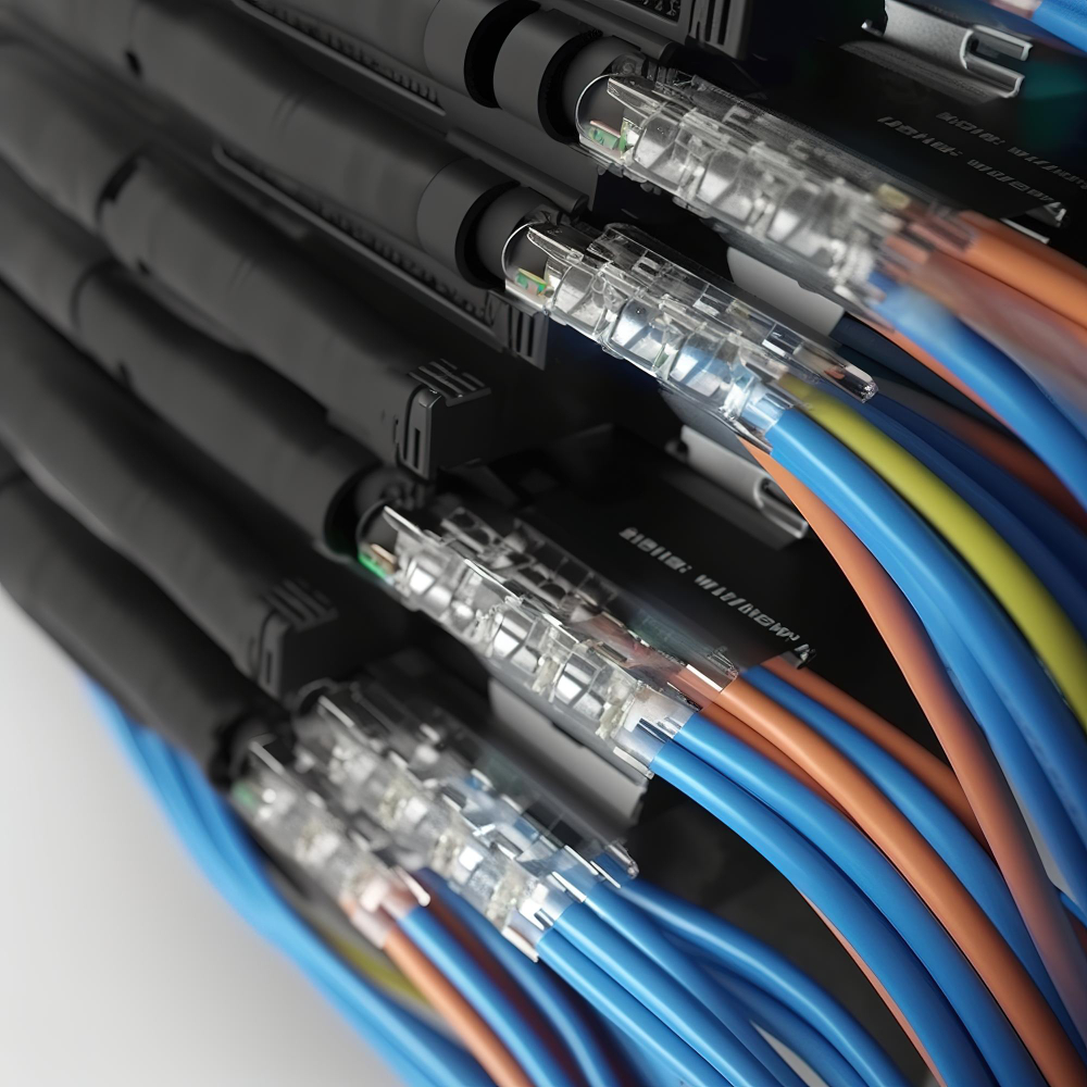 Structured Cabling Companies in Qatar