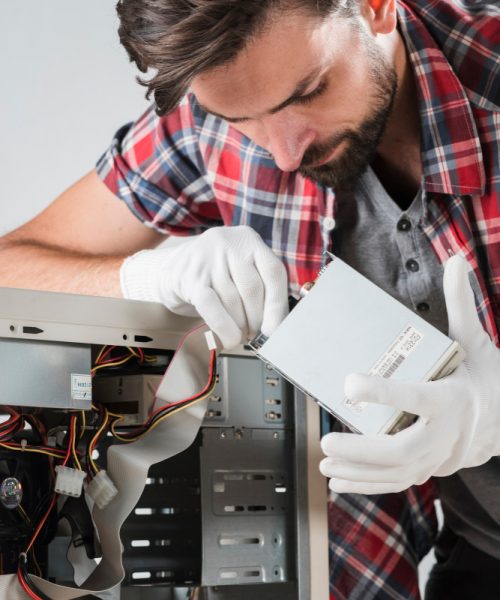 battery installation